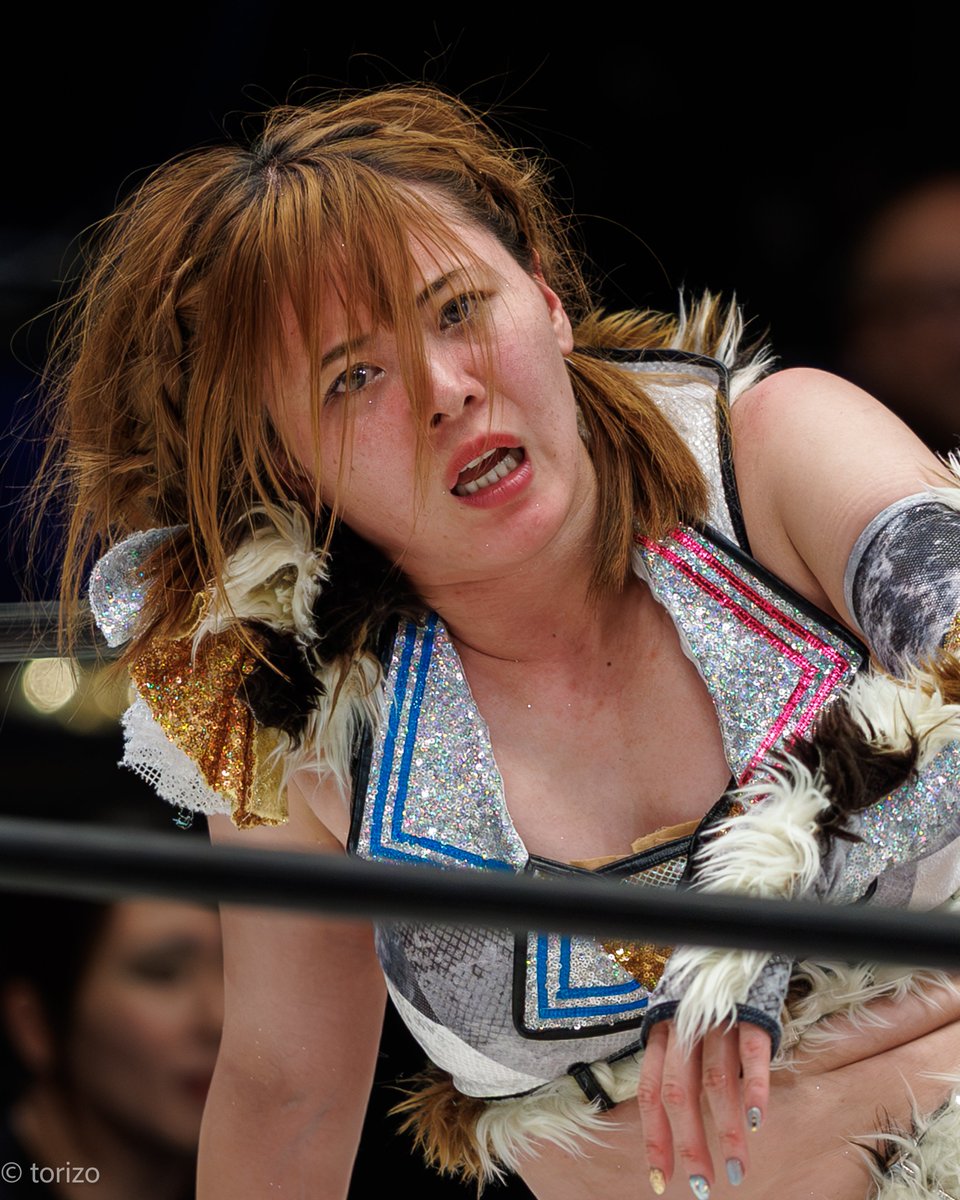 岩谷麻優 選手 2025.7.16 後楽園ホール 団体対抗戦 #pw_mg #岩谷麻優