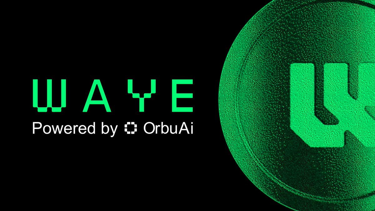 We want to thank our early <a href="/WAYE_ai/">WAYE.ai</a>  X followers for trusting our vision! Your foresight in joining us will be rewarded!

Stay tuned for an announcement for our Allowlist!