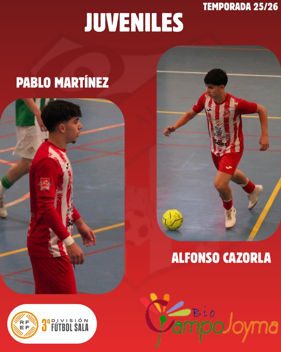 sportingfsalme1's tweet photo. 🚨🔴⚪️🚨
Pablo y Alfonso están realizando la pretemporada con el primer equipo,
Además de ser los capitanes del equipo juvenil, esperamos de ellos que puedan ir ayudando durante toda la temporada en el primer equipo y hacerse con minutos.

#SomosSporting https://t.co/QriHLfkF3b