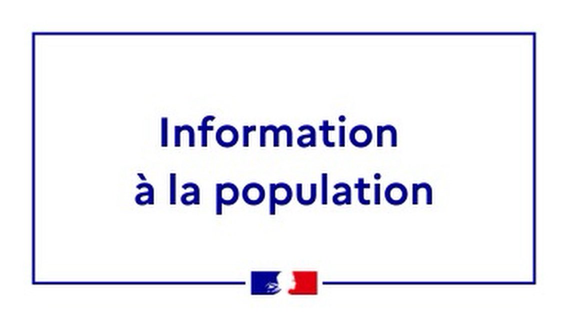📢 Information à la population | 📍 Ironi-Bé

🔥 Un feu de végétation est en cours à proximité immédiate de la RN au niveau de Ironi-Bé (Dembéni)

👨‍🚒 Les pompiers sont sur les lieux, appuyés des forces de l'ordre, afin de maîtriser les flammes.