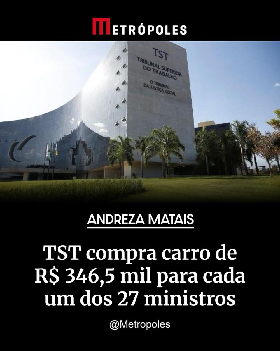 TomRipley22's tweet photo. A FARRA COM O NOSSO DINHEIRO NÃO TEM FIM...
Veja só essa: https://t.co/NVonmdwcGG