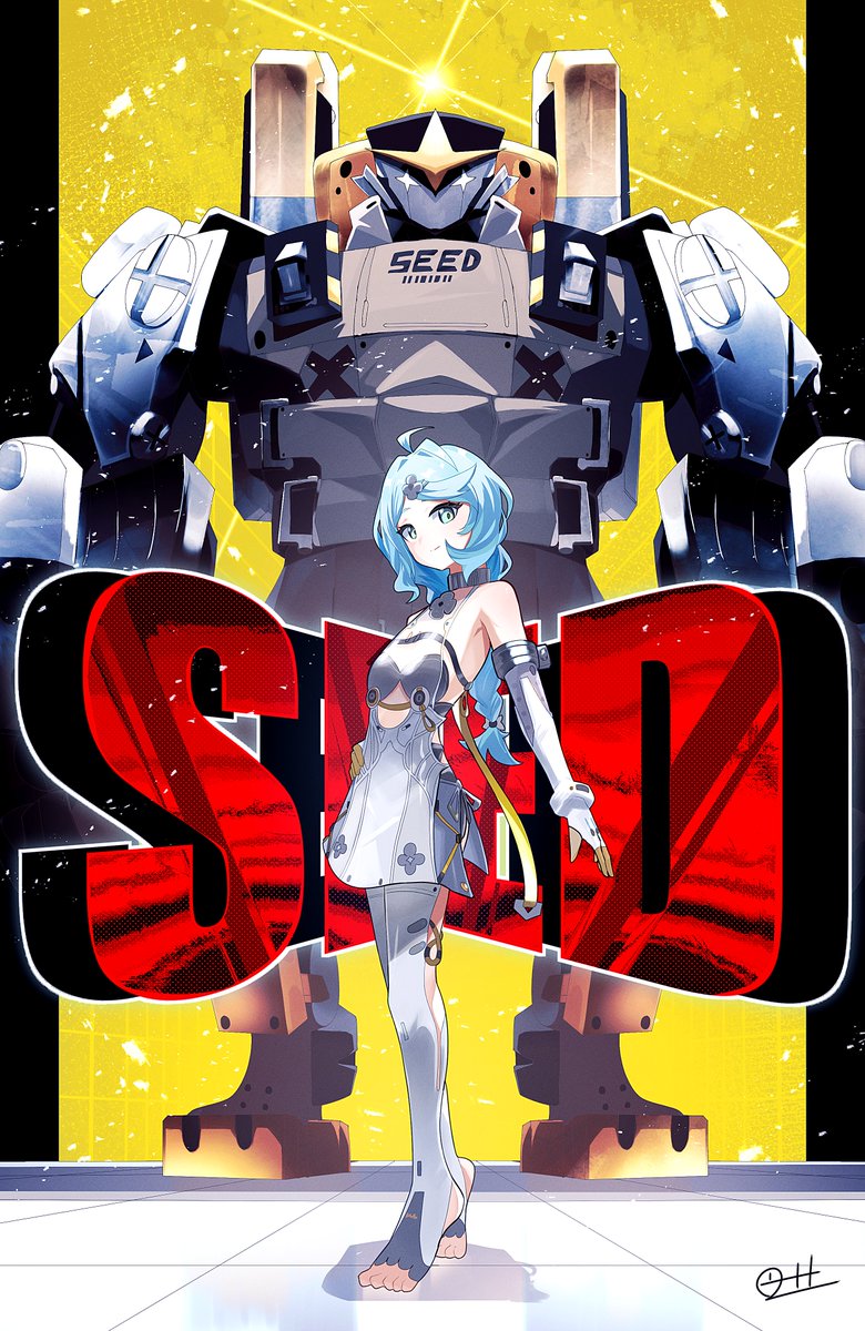 シード #ゼンゼロ #zzzero
