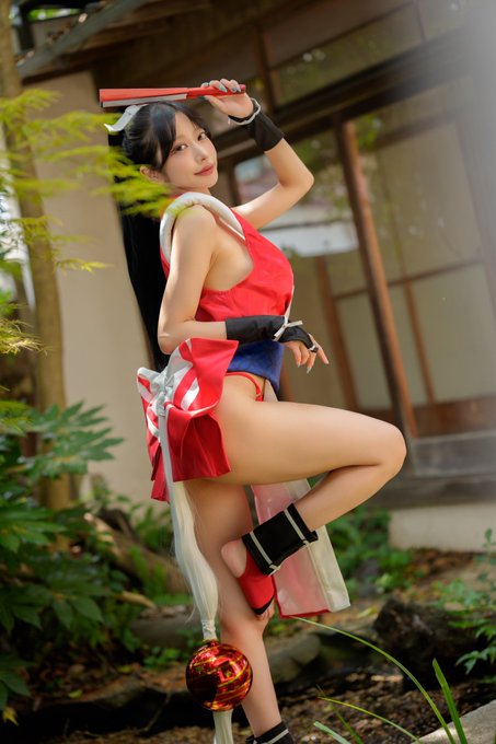 コスプレイヤー西井綾音のTwitter画像22