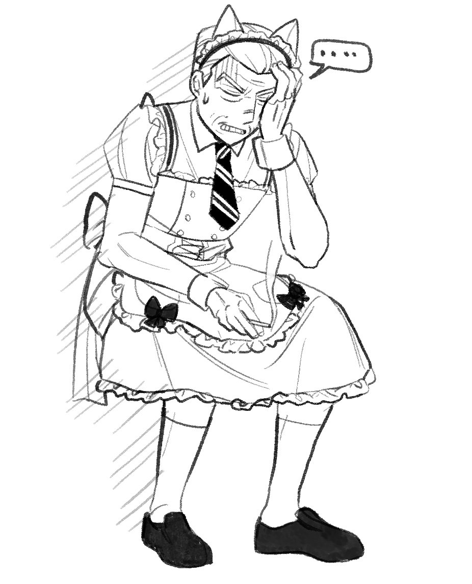 상사가 미소녀가 되어 시장에 유통?