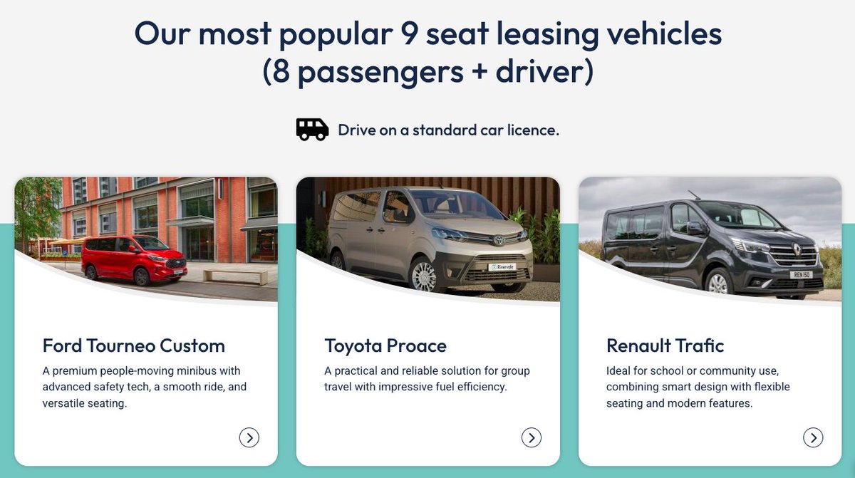 Rivervale - Making Motoring Manageable tweet media