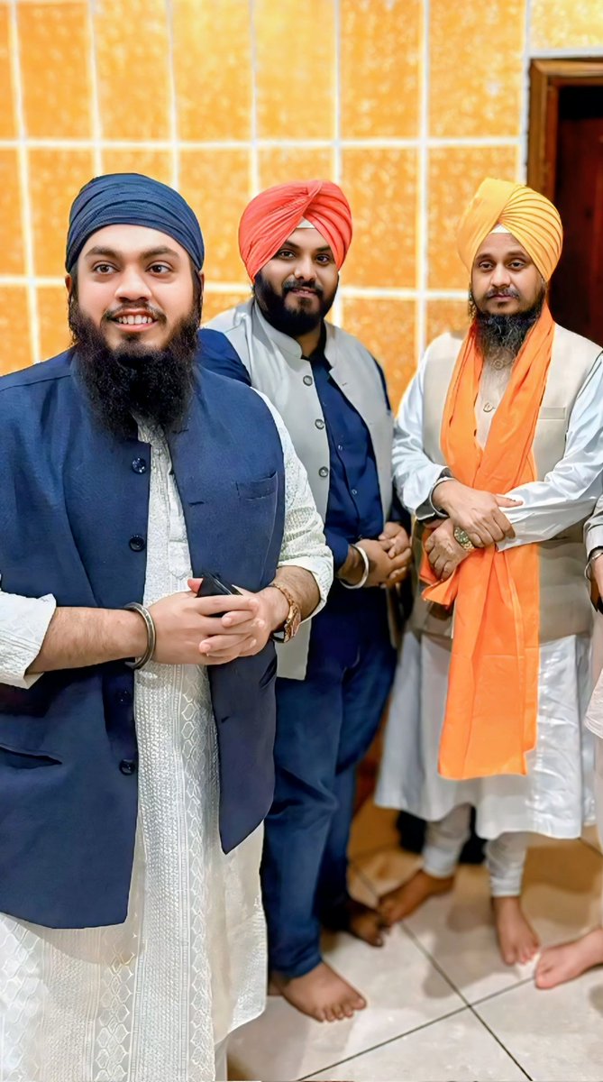 Many Congratulations to Gyani Harpreet Singh Ji Ex Jathedar Akal Takht Sahib for being elected as President of Shriomani Akali Dal (Panthic) Fraction #Punjab #Politics #Khalsa
