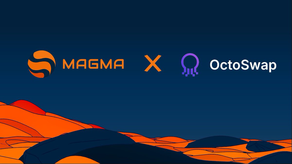 OctoSwap 🐙 tweet media