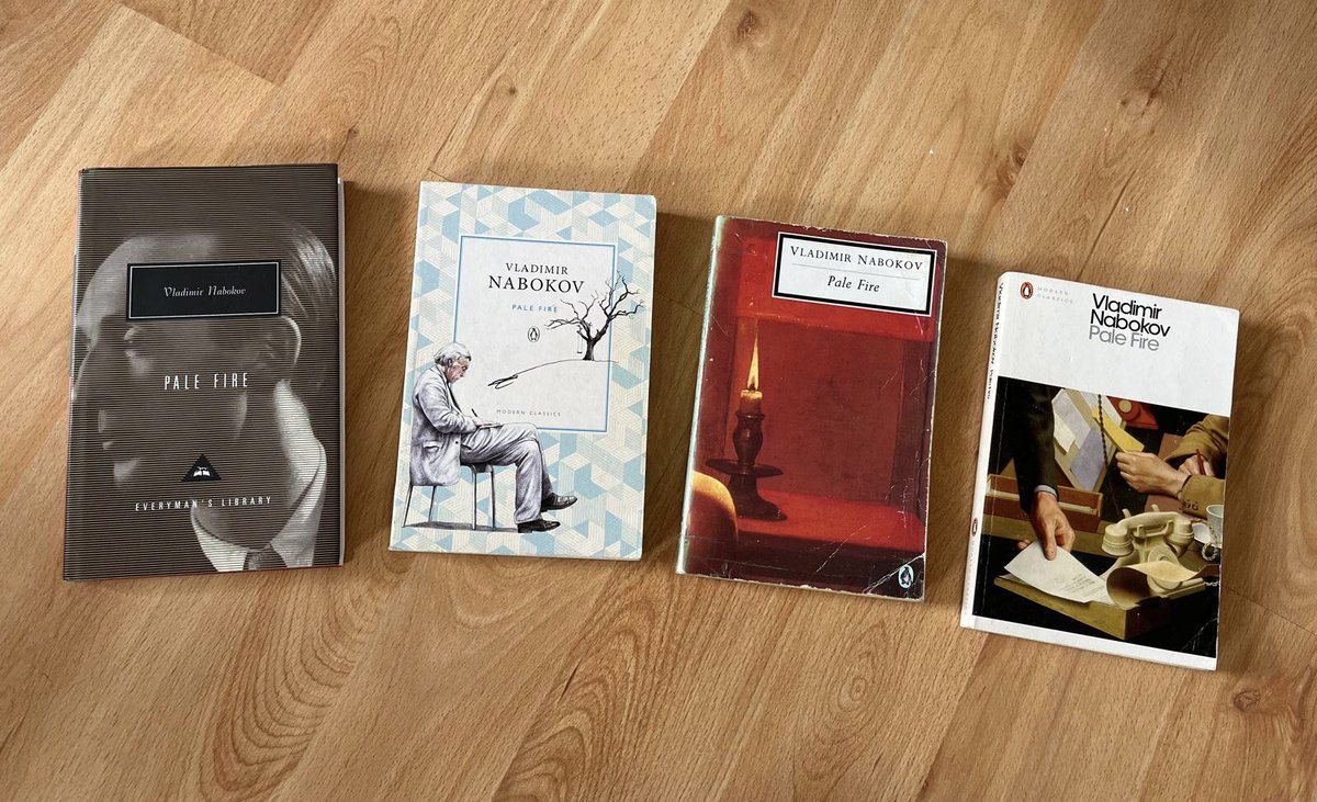 Wildest, funniest, saddest of novels, there is nothing quite like the enchanting insanity and deep humanity of Nabokov's Pale Fire.