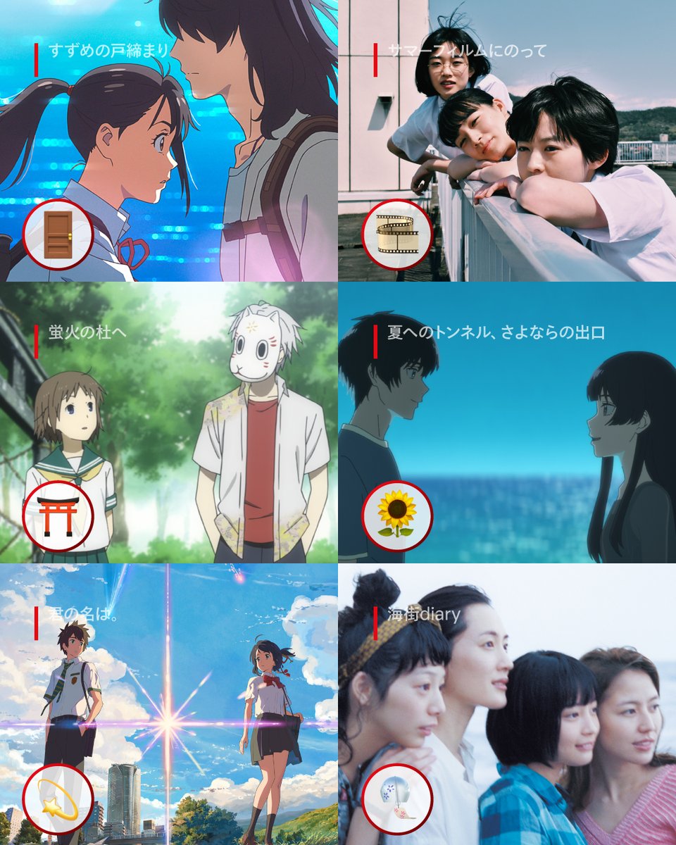 映画「夏へのトンネル、さよならの出口」アヌシー受賞・Blu-ray発売