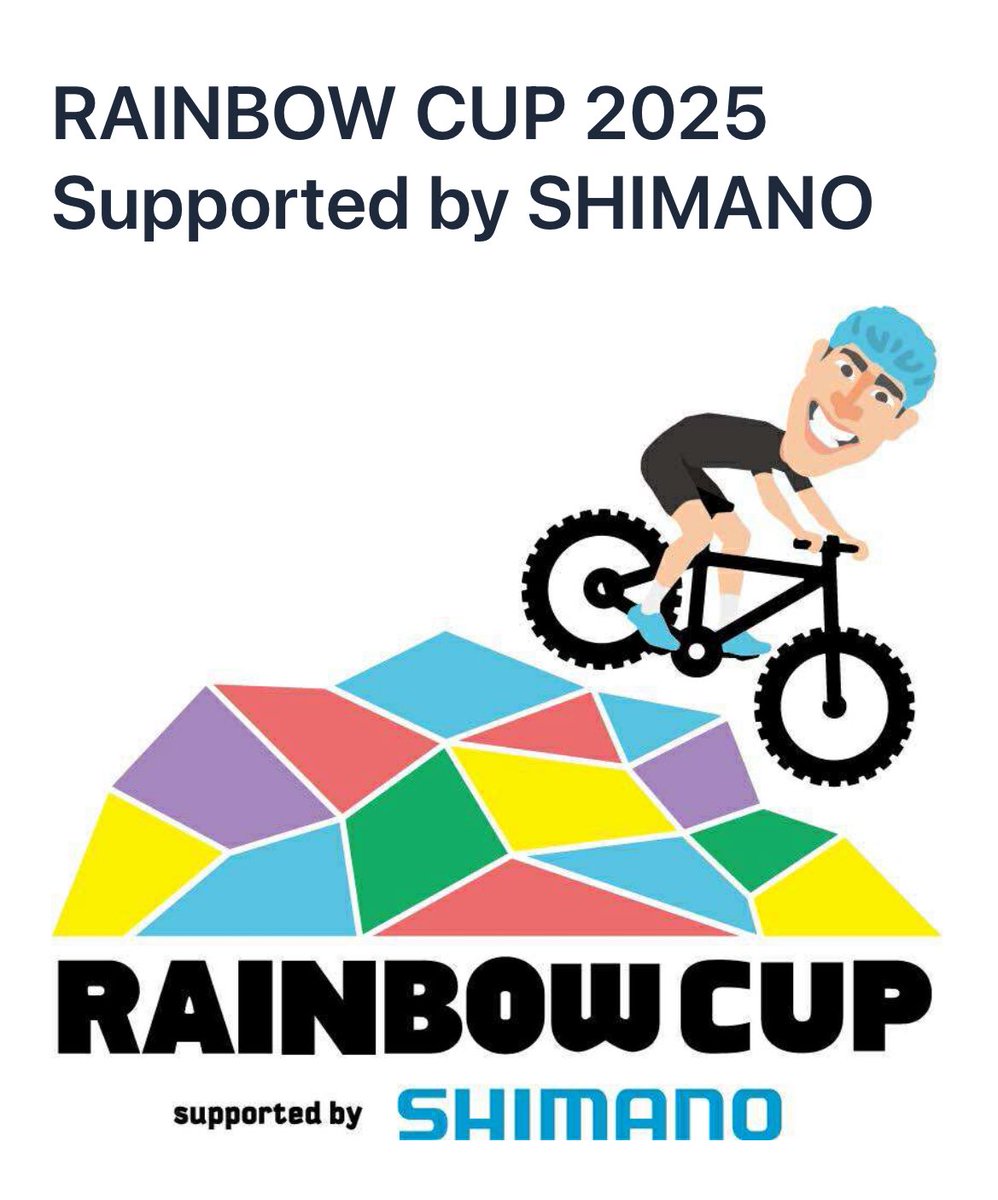 2025年11月1日(土)-2日(日)開催　RAINBOW CUP 2025 Supported by SHIMANOエントリー開始！！
子供から大人までが楽しめるマウンテンバイクレース『レインボーカップ』のエントリーが本日より開始となりました。詳細はこちらより↓
slmedia.jp/rainbowcup2025/
場所はアルペンブリックリゾート！