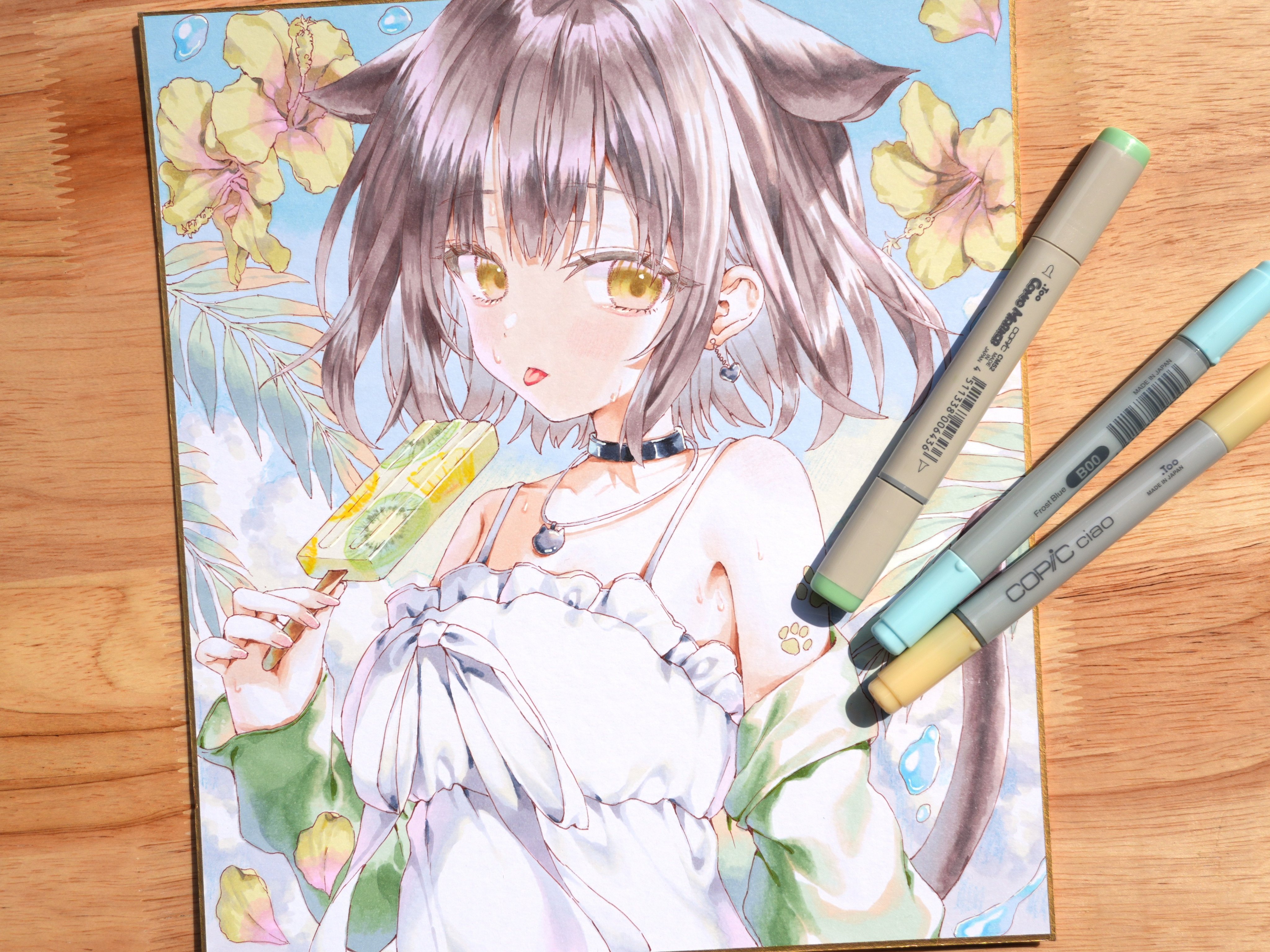 陽@C106土曜東ト44b (@spring__fe) / X