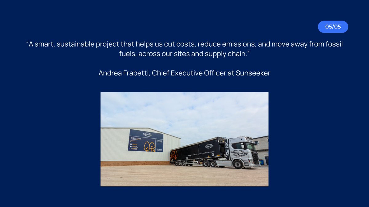 AMP Clean Energy tweet media