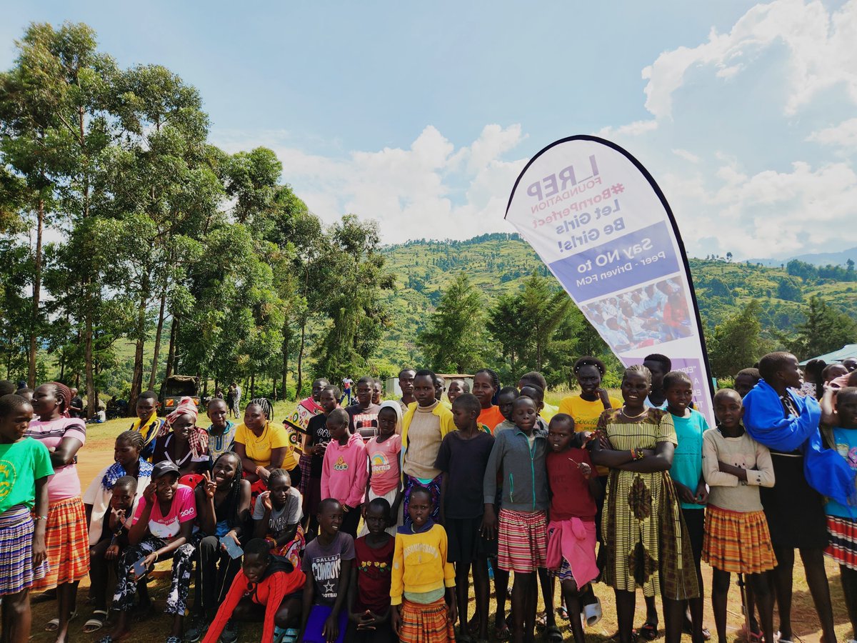 frontlineendfgm's tweet photo. At the height of the summer cutting season, in West Pokot’s Chepkokogh, the @irep_foundation  put grassroots power in motion 💪 

⚽ 100+ players. 700+ people. 6 teams. 1 goal: End FGM.

Every player pledged to protect their sisters from FGM and child marriage. They became ambassadors for change.

🗣️ Local chiefs, including Mr. Kasilitich, religious leaders, the Assistant County Commissioner Mr. Peter Njuguna, and the media stood with them.

When men and boys rise, FGM falls. 

This is how communities change - from the ground up.

#BornPerfect #EndFGM #Grassroots #FrontlineEndingFGM 
@UNFPAKen @EUinKenya @CDomtila @staicy