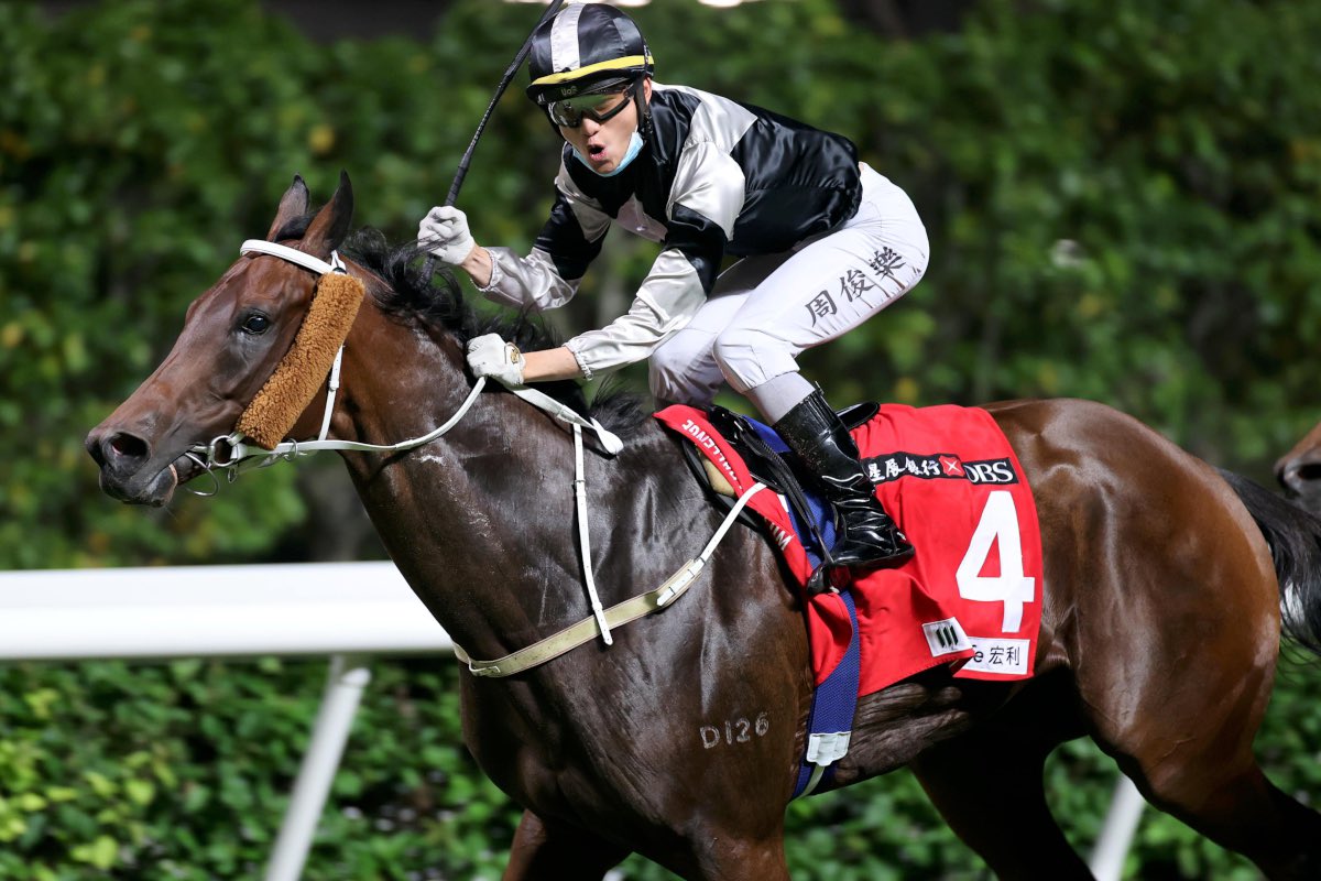 HKJC Racing (@hkjc_racing) on Twitter photo Permission granted! ๐
<a href="/JerryChau/">Jerry Chau</a> will ride both Chancheng Glory and Self Improvement in South Korea's Group 3 double-header next month...
๐ Seoul, 7 Sep | #HKracing Permission granted! ๐
<a href="/JerryChau/">Jerry Chau</a> will ride both Chancheng Glory and Self Improvement in South Korea's Group 3 double-header next month...
๐ Seoul, 7 Sep | #HKracing
