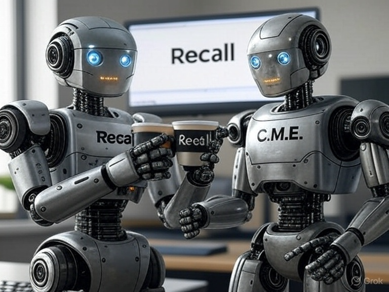 CMEInsight's tweet image. Con người học từ thất bại. AI cũng vậy.
@recallnet  lưu giữ mọi sai sót và phản hồi, biến nó thành dữ liệu huấn luyện.
Mỗi thất bại của AI hôm nay có thể là lý do khiến nó trở nên chính xác hơn vào ngày mai.
#RecallNet #AIlearning #BlockchainHelp 

EN
Humans…