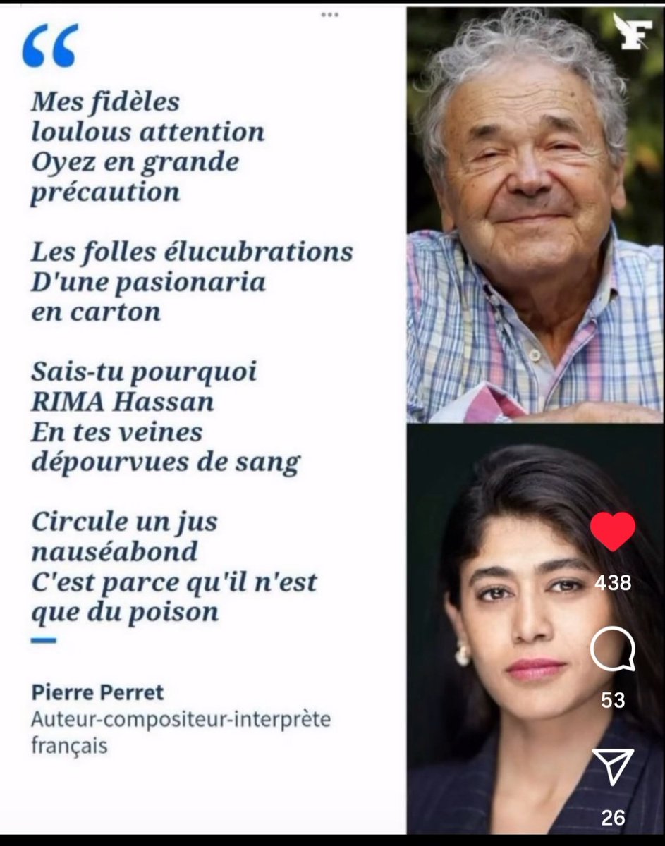 Christine Israël tweet media