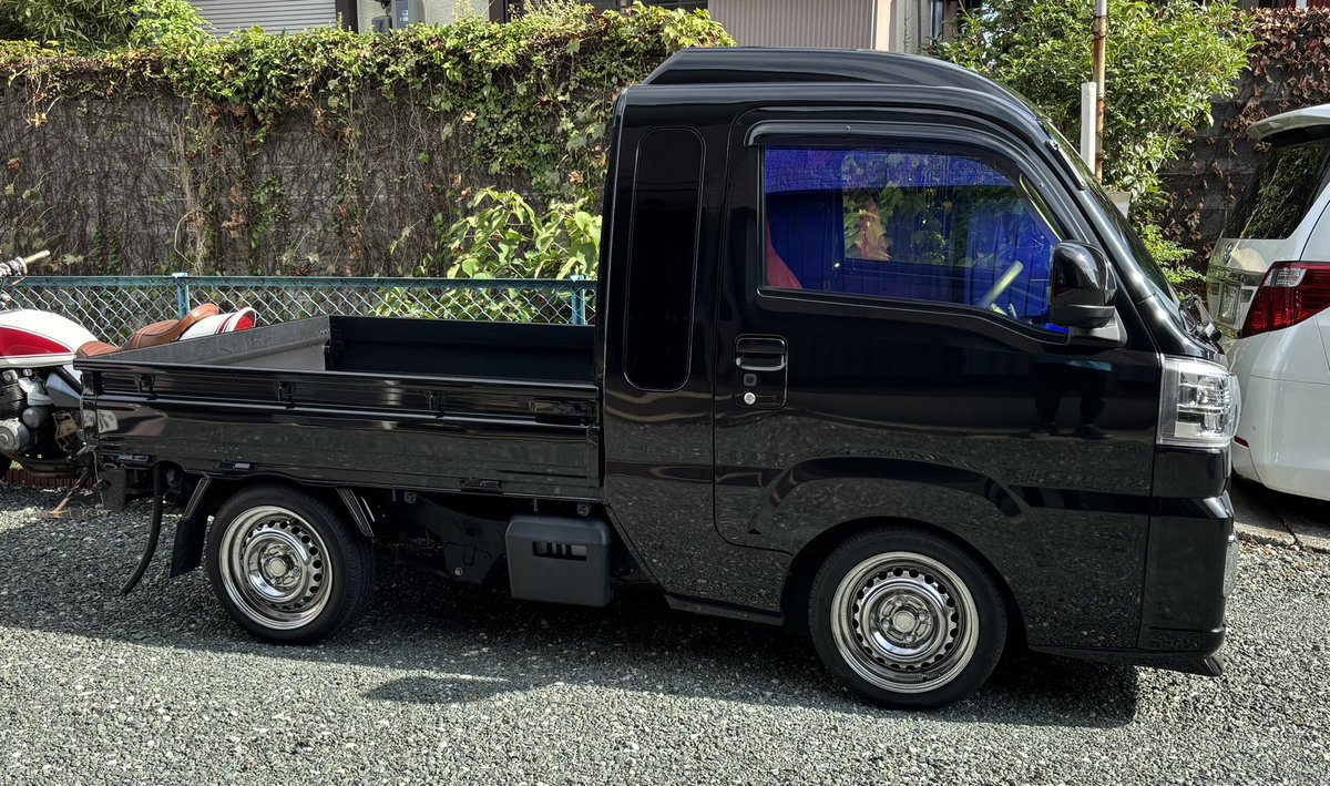 No.1【永茂】不明 にくまるさんバイクで来たんか？って思ったけどナンバーちがかったw