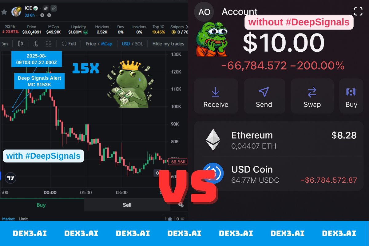 Numbers moving faster than my heartbeat
👉dex3.ai/deep-signals?r…