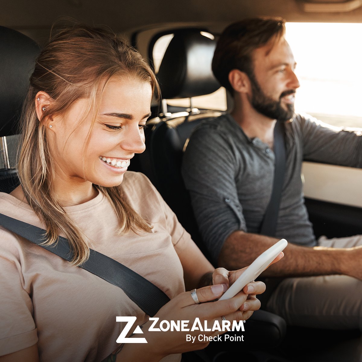 Hackers don’t take summer vacations! Stay safe:
1. Avoid public Wi-Fi for banking/shopping
2. Book travel only on trusted sites
3. Lock your phone
4. Update apps
5. Turn off Bluetooth
6. Pay securely
7. Enable “Find My Device”

#zonealarm #Cybersecurity #summertips