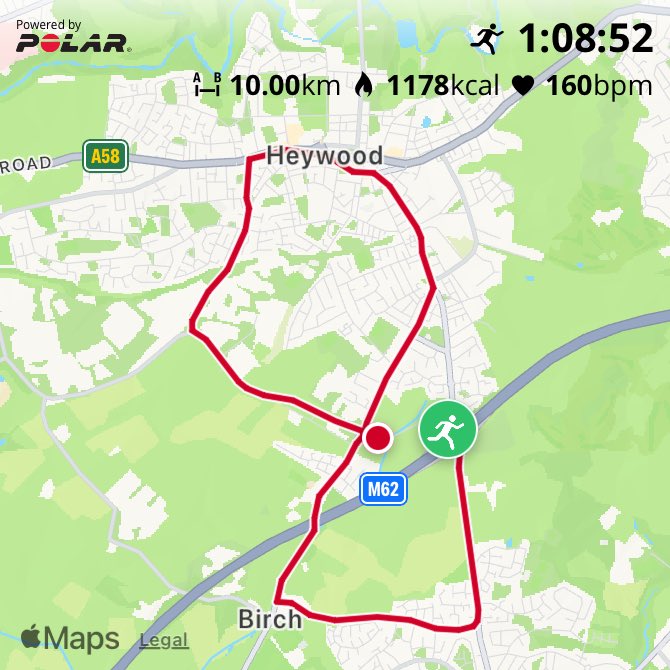 burnley19's tweet image. #PolarBEAT Done ☑️