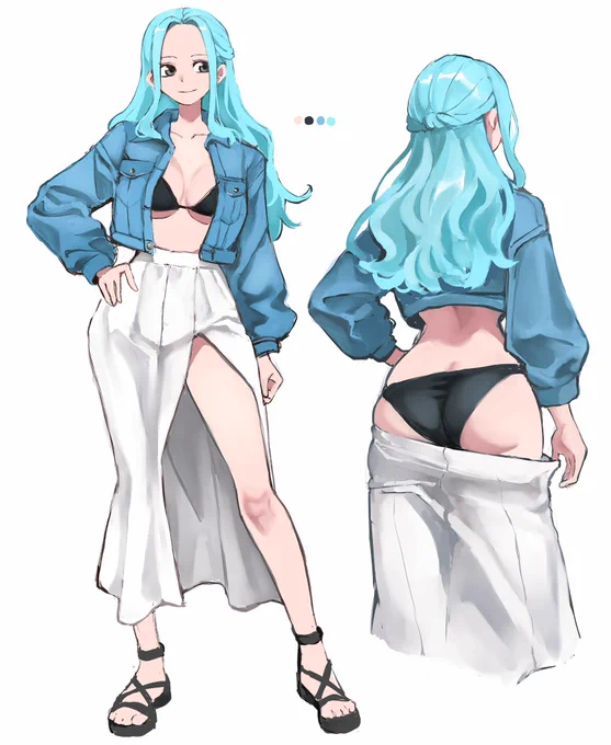 denim