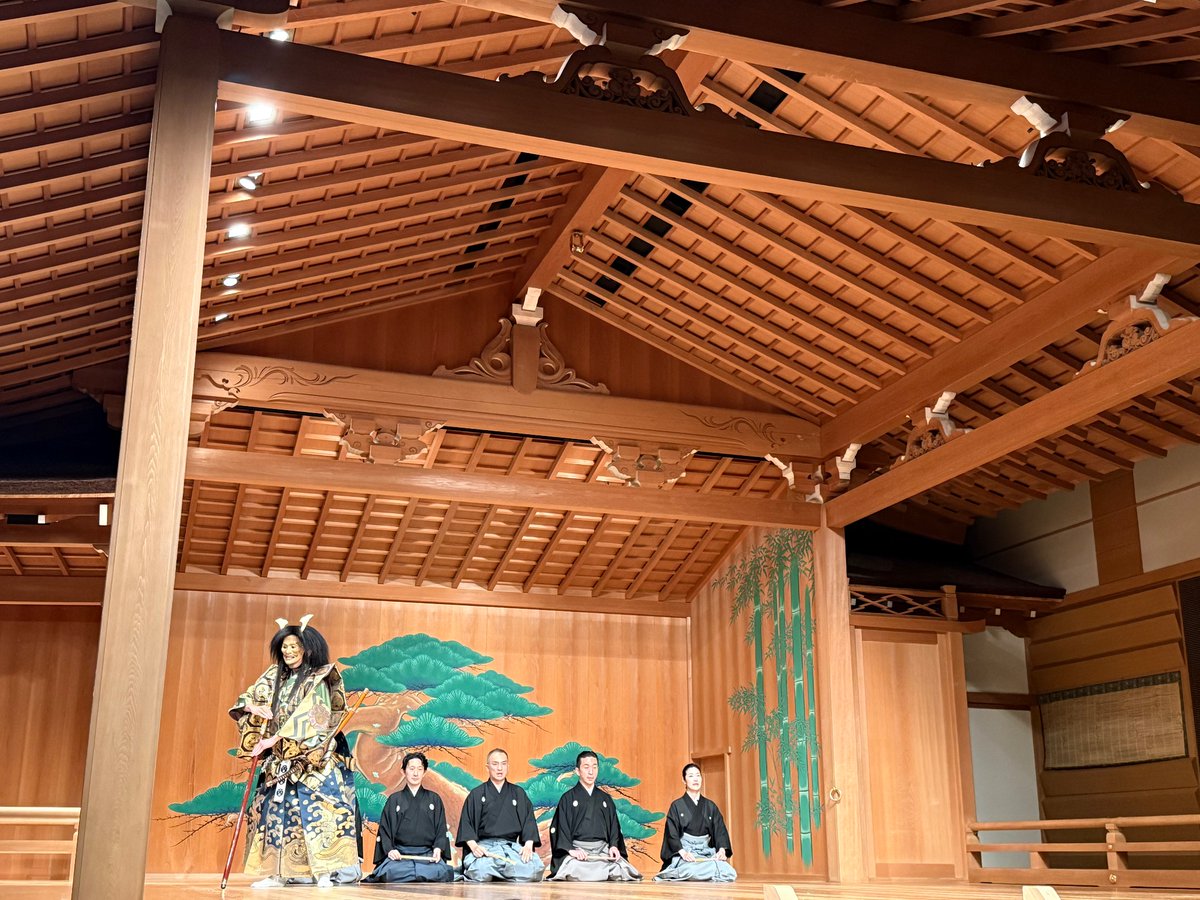 int2float's tweet image. #kanzenohtheater