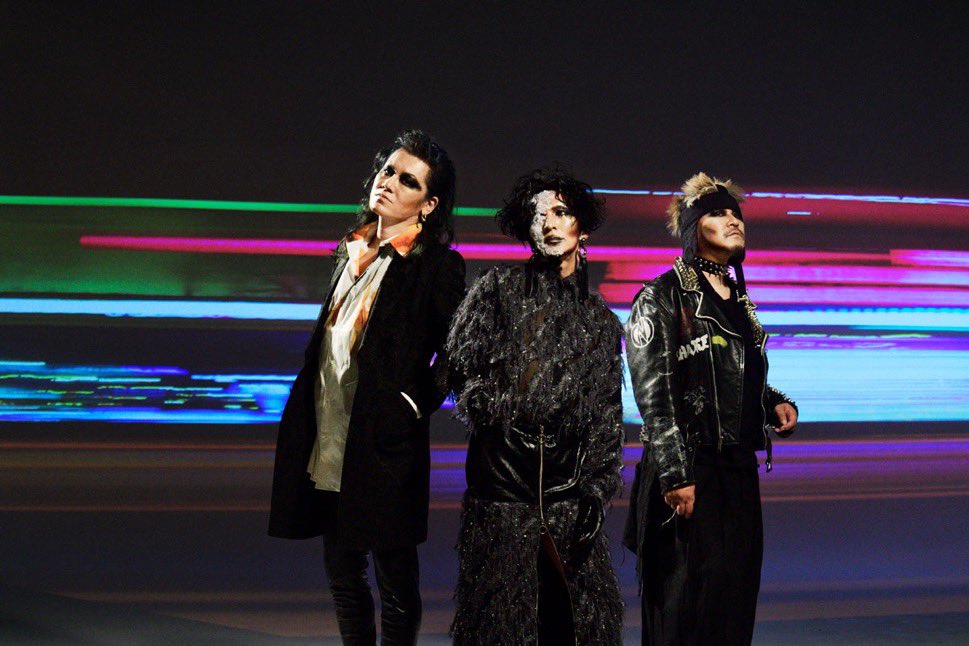 🚨\cali≠gariよりお知らせ///🚨 cali≠gariより石井秀仁が『ROCK AND