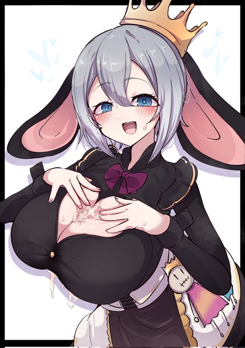 友人からのリクエストなのでどんな子か分かっていません 
めっちゃ軽い差分 