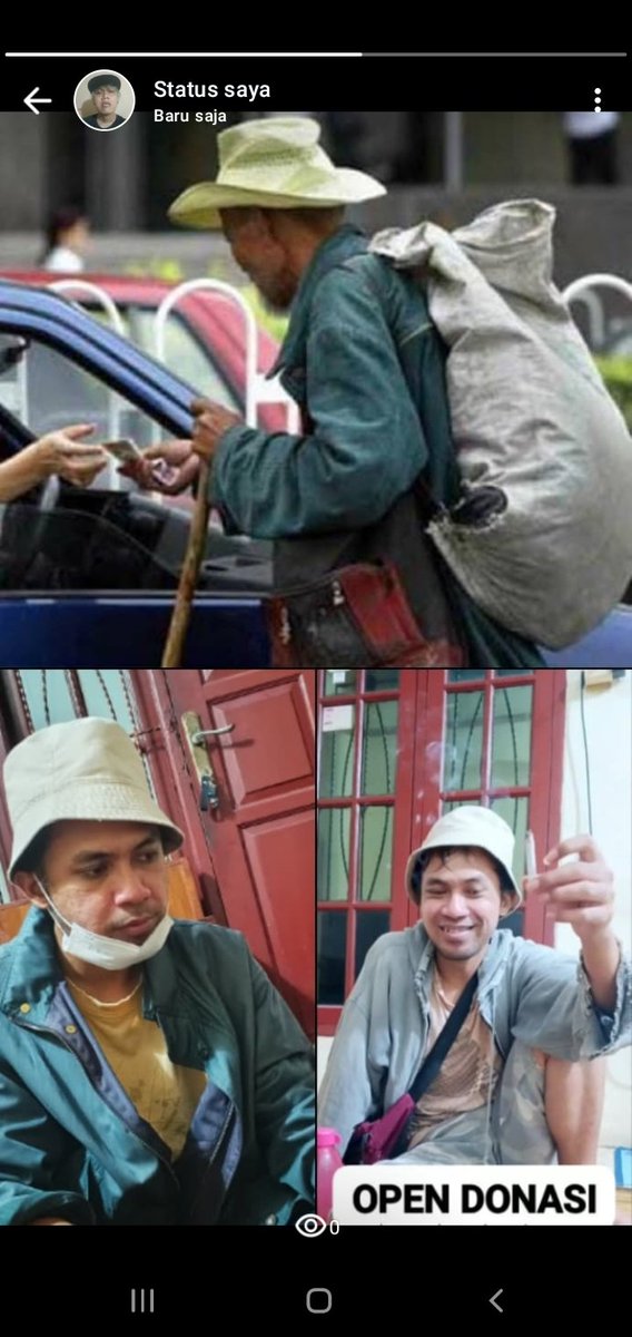 Nahloooo.. 
Pakdeh udah ganti hp