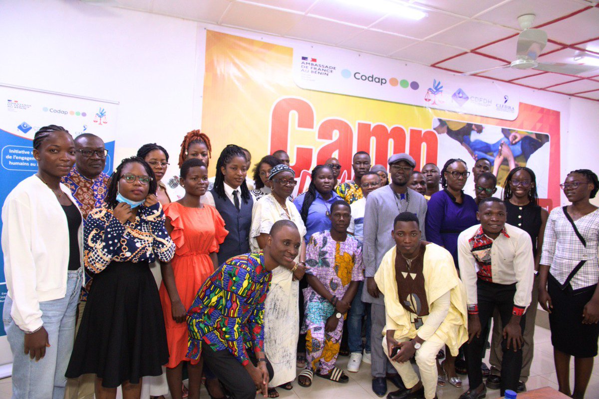 CHANGEMENT SOCIAL BJ tweet media