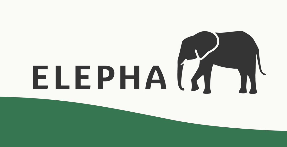 今日は #世界ゾウの日 
この1年は研究と並行して少しずつゾウの活動ができるよう準備を進めてきました。自分一人の力は小さくても、できることからひとつずつ。
またお知らせできる日を楽しみにしています！！
#WorldElephantDay #ELEPHA