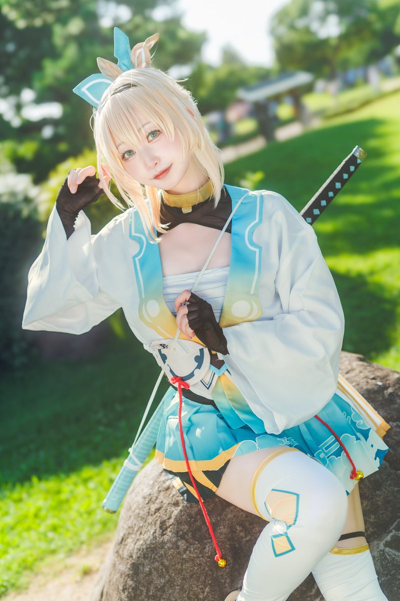 momo_nico3's tweet photo. cosplay

hololive / 風真いろは 🍃 https://t.co/yW6TbZBbVE