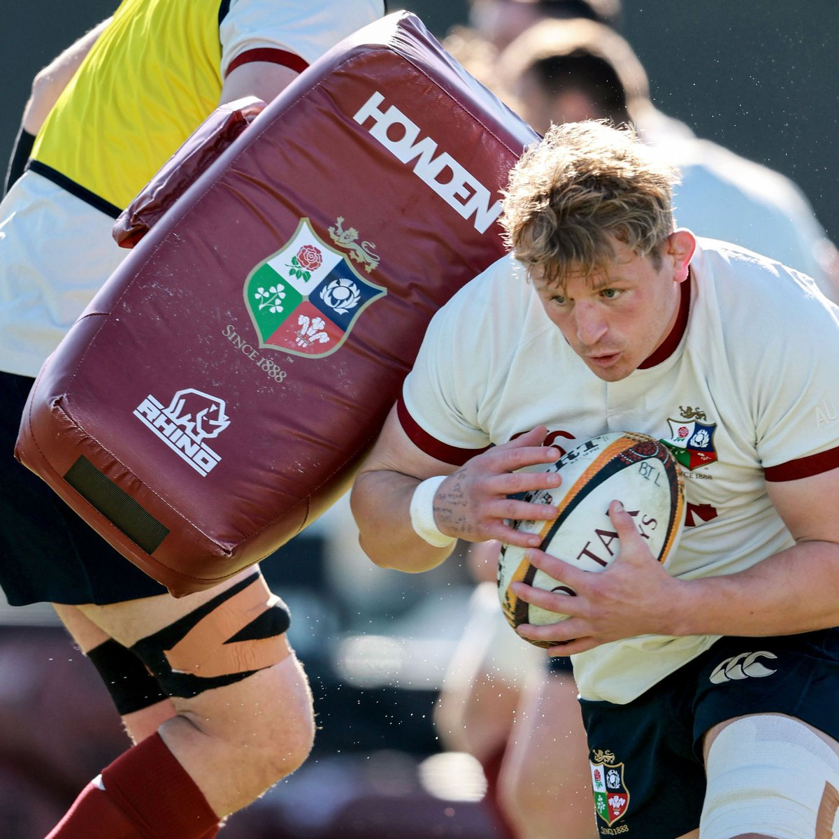 🏉 The 2025 British &amp; Irish Lions tour may be over… but you can still grab a piece of history!

Limited-edition gear in exclusive tour colours, official Lions branding &amp; the iconic 1888 logo — only from Rhino.

🛒 Shop via rhino.direct/collections/br…