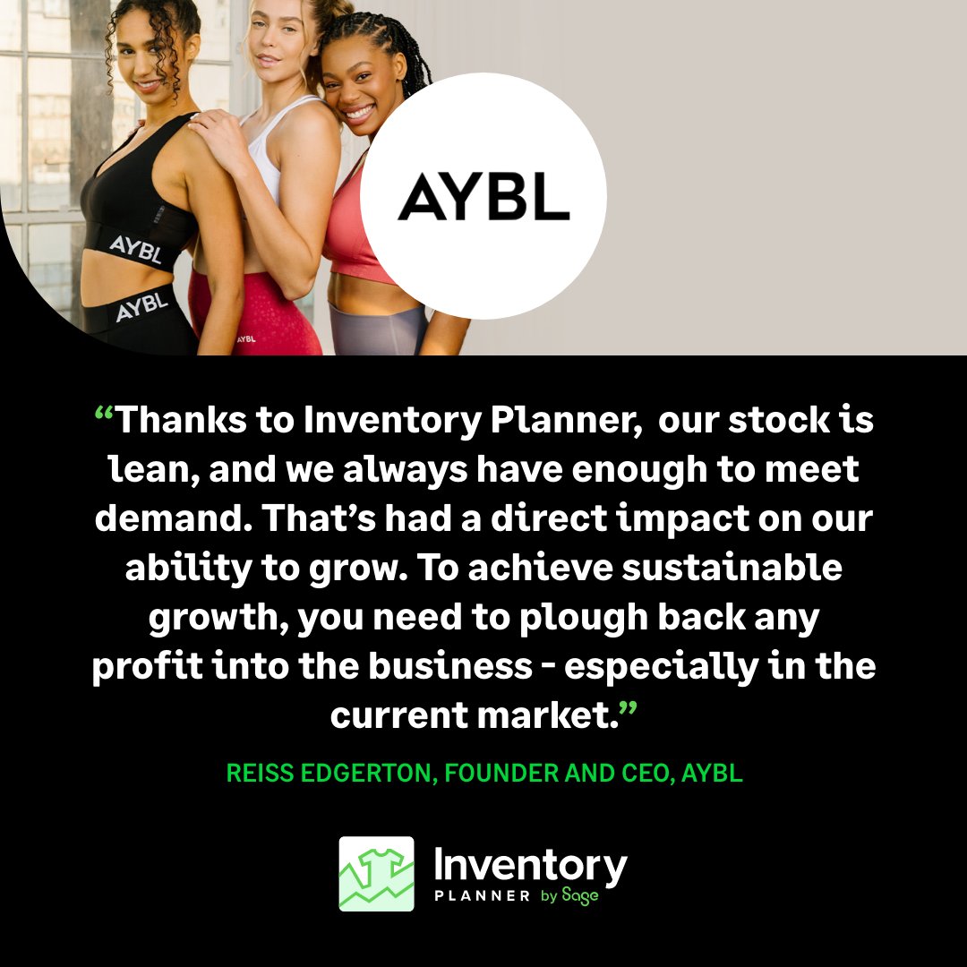 Inventory Planner tweet media