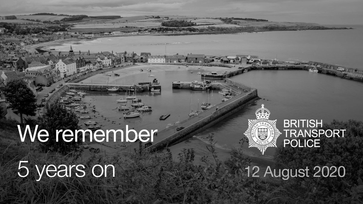 British Transport Police tweet media