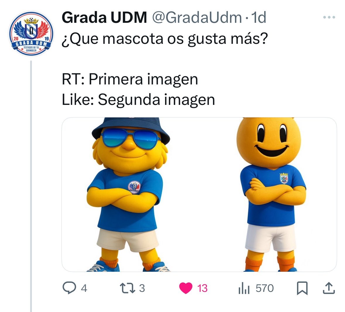 Pues parece que queremos que vuelva Estopi.
Preparamos unas camisetillas?

gradaudm.com
