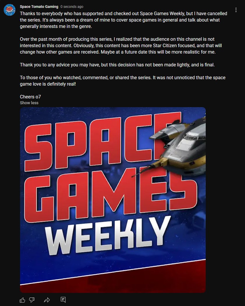 Space Tomato tweet media