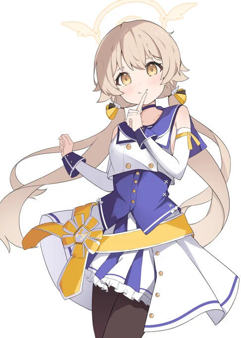 アイドルヒフミ #ブルアカ
