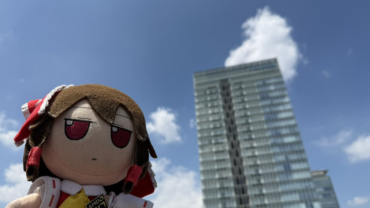 ふもふも幻想郷/Fumo JP Server tweet media