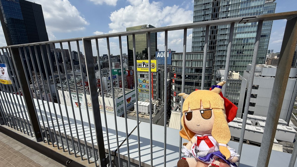 ふもふも幻想郷/Fumo JP Server tweet media