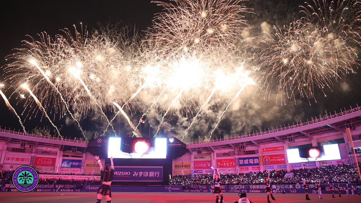 夏のスペシャルイベント「BLACK SUMMER WEEK supported by クーリッシュ」の開催期間を振り返るイベントレポートを公開しました！
今年は2年ぶりとなった東京ドームでのホームゲーム含む全15試合で開催。たくさんのご来場ありがとうございました！

▼marines.co.jp/news/detail/20…
#chibalotte #BSW