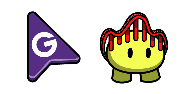 CustomCursor's tweet image. The living incarnation of entertainment appears on your screen! Custom Coaster is a legendary cosmetic from the Gimkit game. Now, this #fanart #Gimkit #CustomCoaster cursor can add a bit of playfulness and creativity to your web routine. #CustomCursor
custom-cursor.com/collection/web…