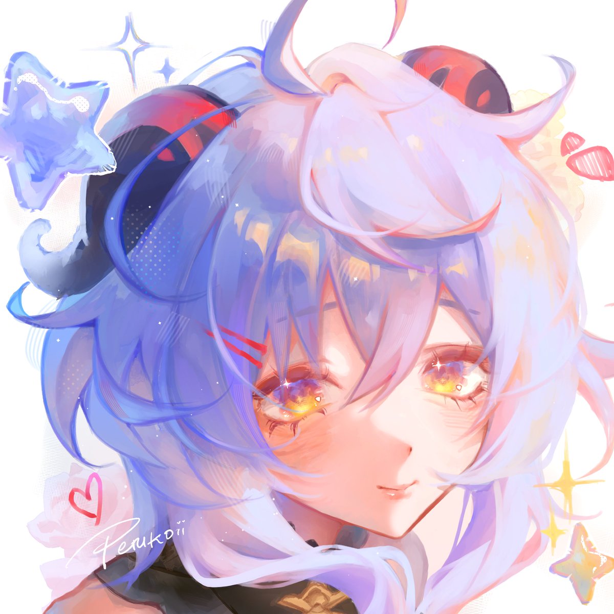 My first main, Ganyu🌸
#Ganyu #GenshinImpact #GenshinImpactfanart #Genshinfanart