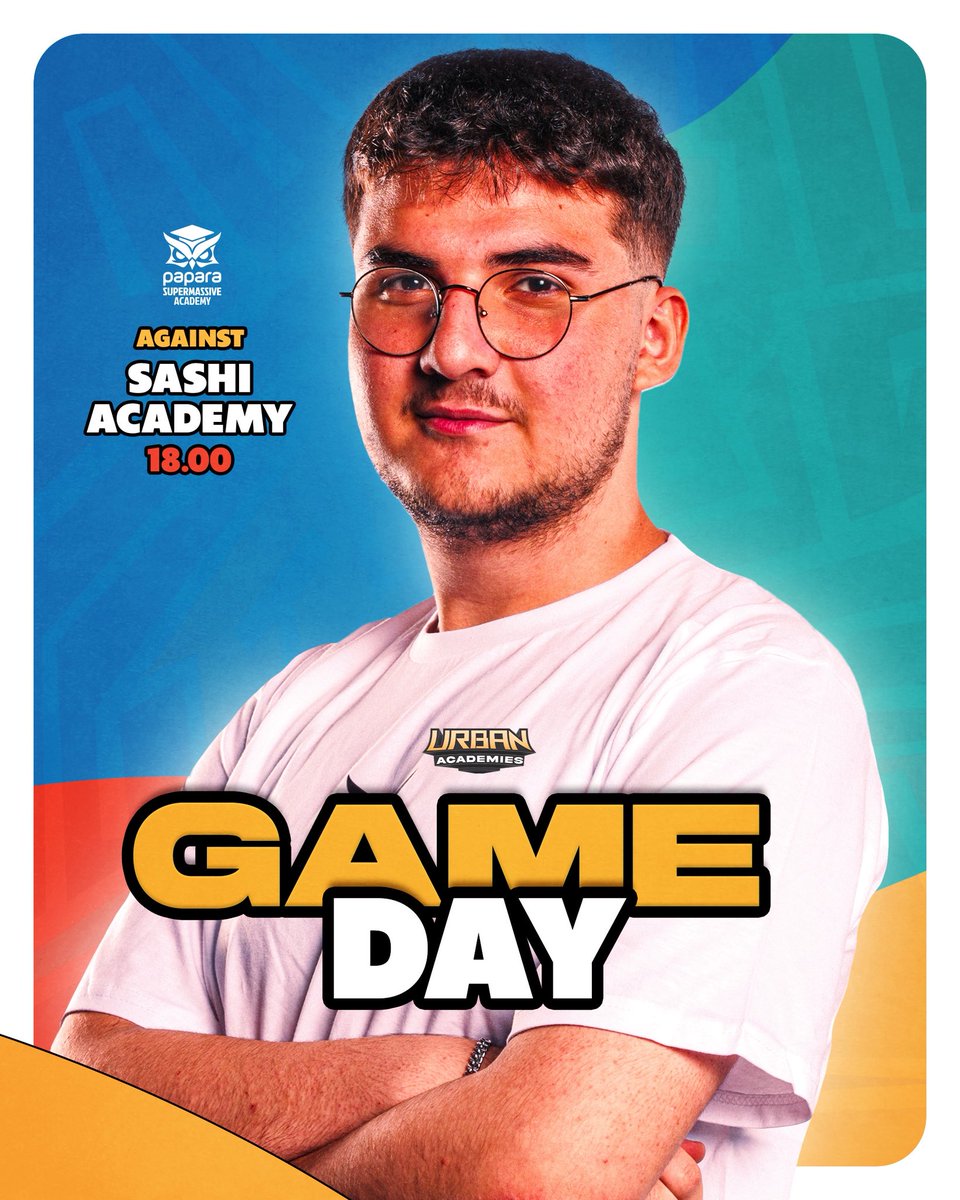 Urban Academies #1 Turnuvası'nda Sashi Academy karşılaşmasına çıkıyoruz!