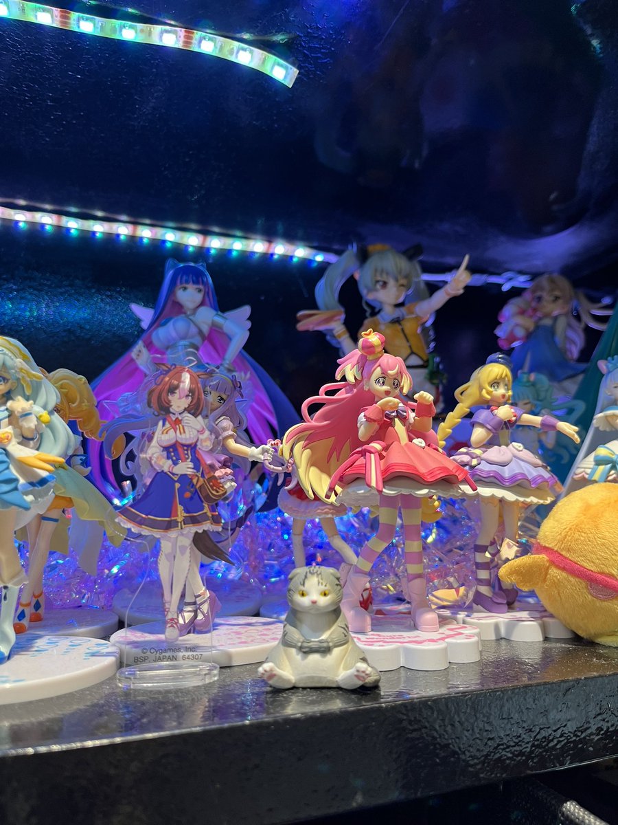 本日のもるもっとは
19時オープン(ꕤ ॑꒳ ॑*)ﾉ

火曜日なので
オールジャンルが解禁₍₍ ᕕ(´ ω` )ᕗ⁾⁾

たなとももが
お待ちしております( •ᴗ• و(و"

 #もるもる  #モルモル  #アニソンバー
 #アニソンカラオケバー  #池袋