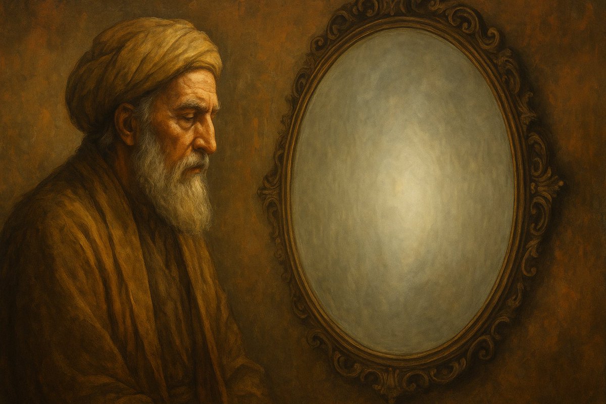 CenkNarin's tweet photo. Aynasızlığın fenomenolojisi: İbn-i Arabî'de şeffaf varlık

“En mükemmel var oluş, hiç var olmamış gibi görünmektir."

https://t.co/eXL02yoCb0 https://t.co/7ONrrGigF4