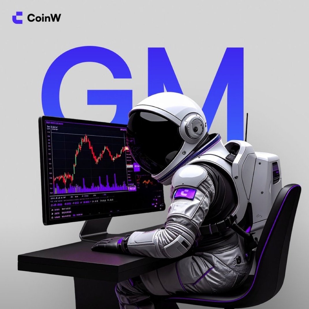 PAmbassadorHQ's tweet photo. My Top 3 Trading Strategies Using CoinW Tools

1/
In crypto, strategy is the difference between profit and loss.
Here are my top 3 trading strategies that I use on CoinW, plus the tools that make them work 👇
#CoinWChampions #CryptoWithCoinW https://t.co/4FWxNmwTwM