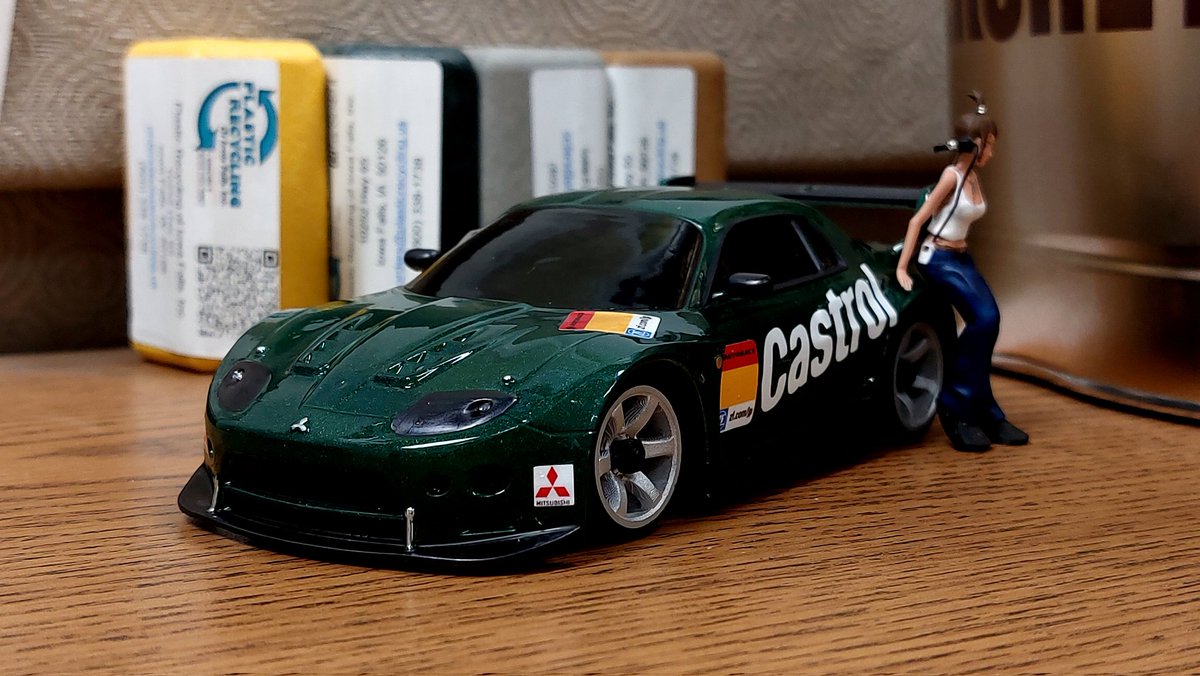 PrintedLeander's tweet photo. The urge to make all of the Gran Turismo LM cars a reality.... https://t.co/t7yq7KyAJh