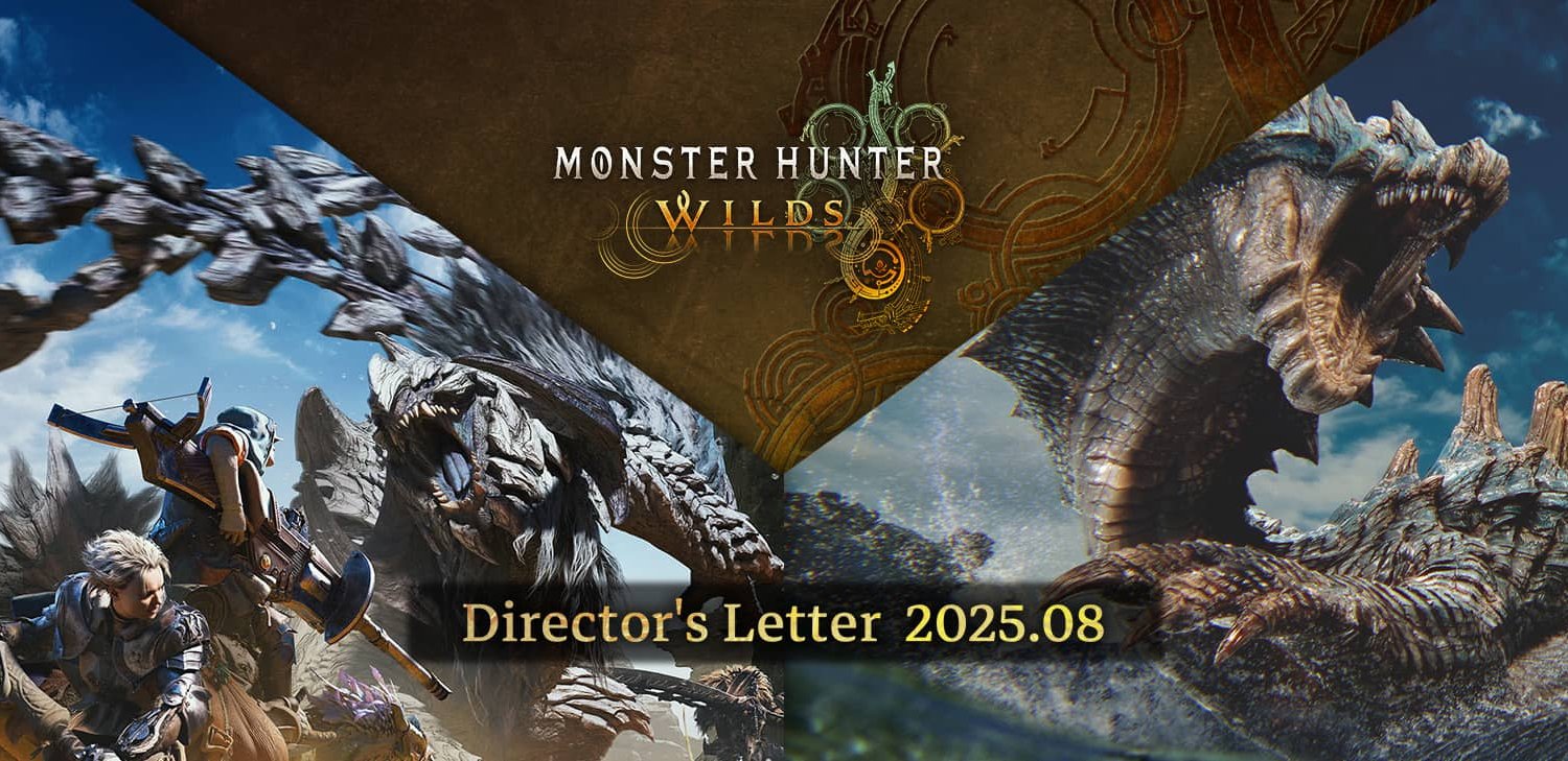 モンスターハンターワイルズ 公式】モンスターハンターワイルズ on X: 