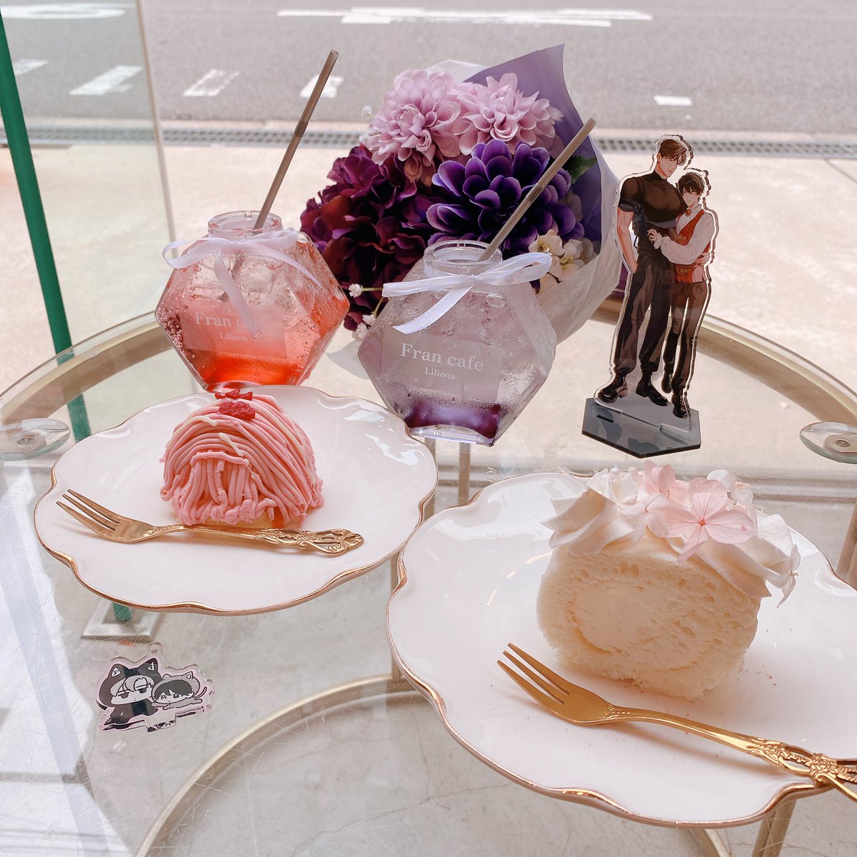 犬野まげゆいし　ゴミ溜めのガーネット　J庭 57　フルセット　アクスタ トレカ 犬野まげゆいし (@inunomageyuishi) / X